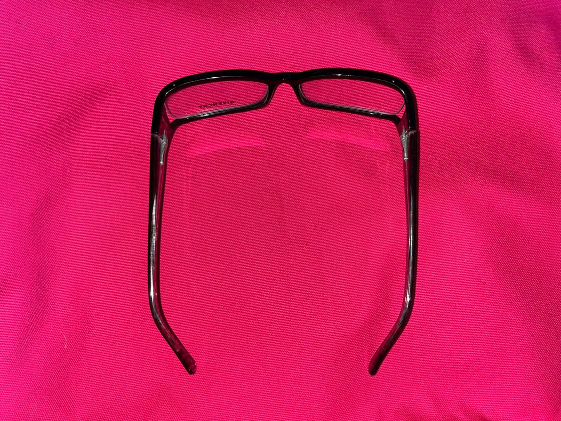 지방시 뿔테안경 상품이미지3