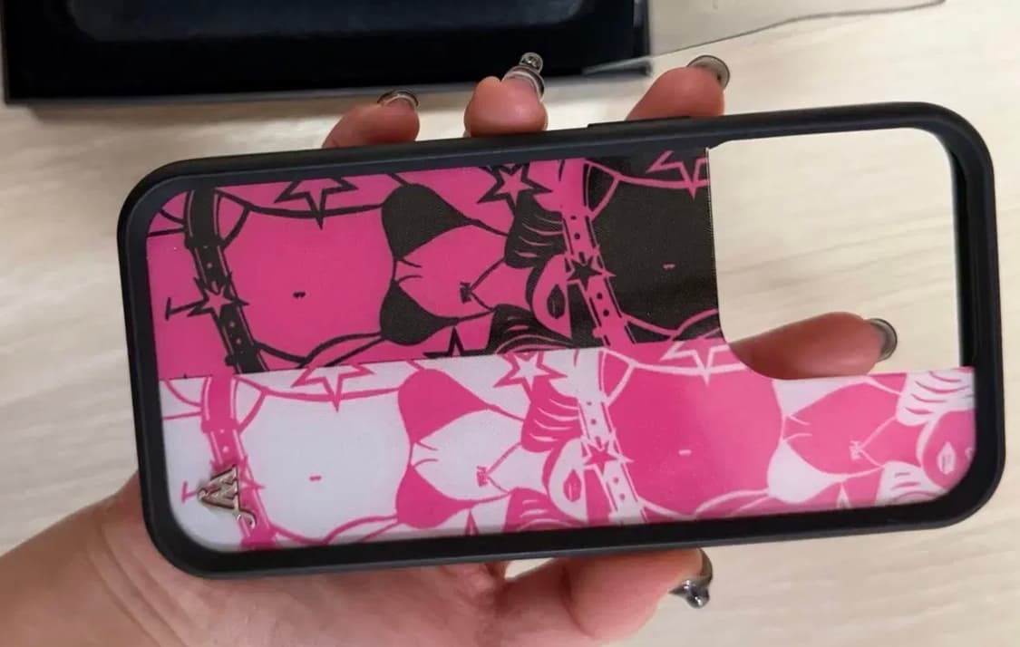 와일드플라워 Tara Yummy 아이폰 15프로 케이스 상품이미지5