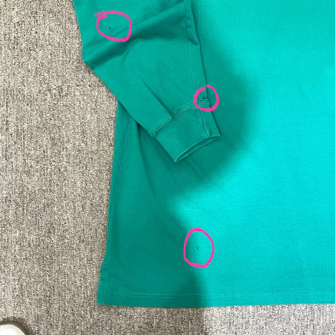 (XL) POLO 폴로 랄프로렌 럭비 셔츠 상품이미지3