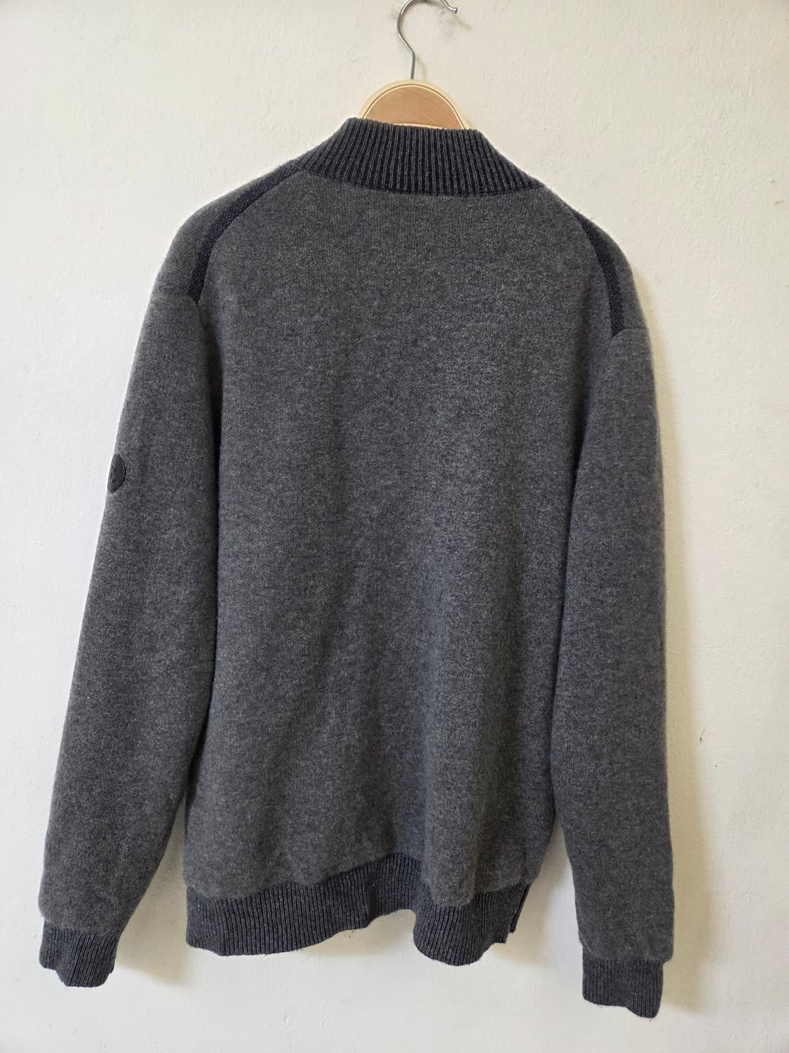 보그너 방풍 캐시미어 100% 상품이미지5