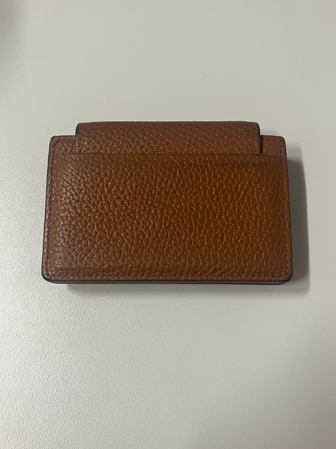 마뗑킴 아코디언 지갑 상품이미지2