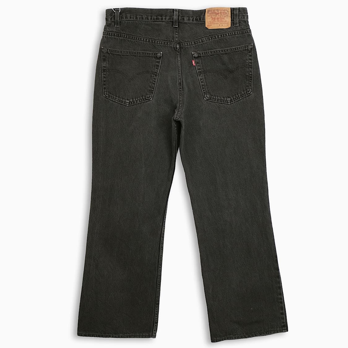 빈티지 리바이스 517 흑청 90s 36 인치 LV5173866 상품이미지3