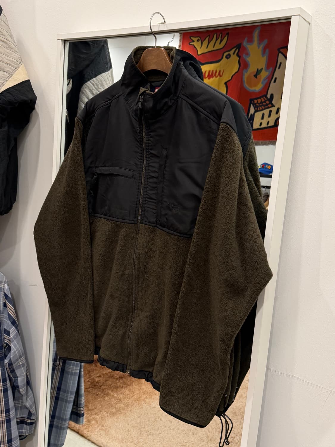 Chaps ralph lauren 챕스 랄프로렌 플리스 집업 자켓 상품이미지1