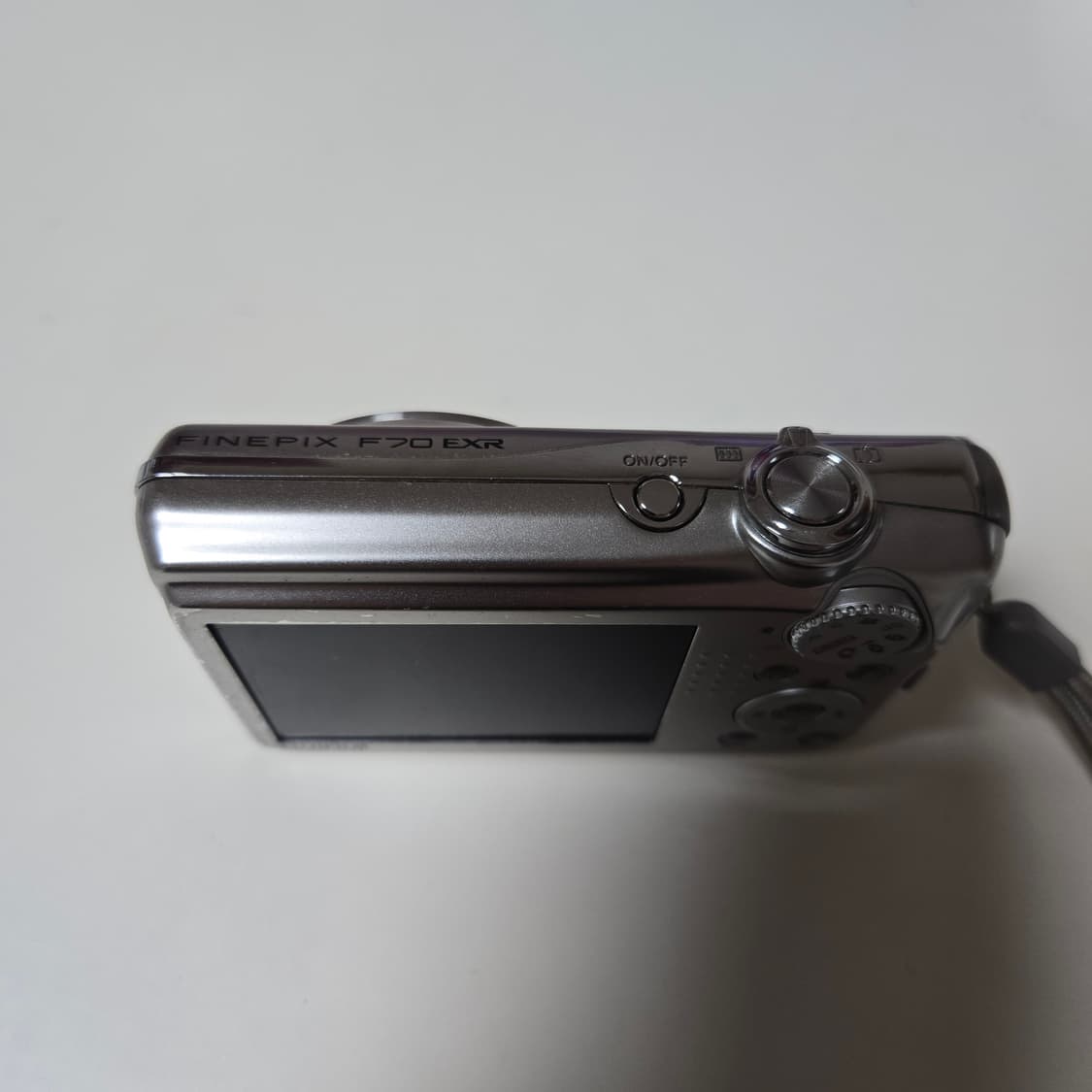 후지필름 파인픽스 f70exr 카메라 상품이미지6