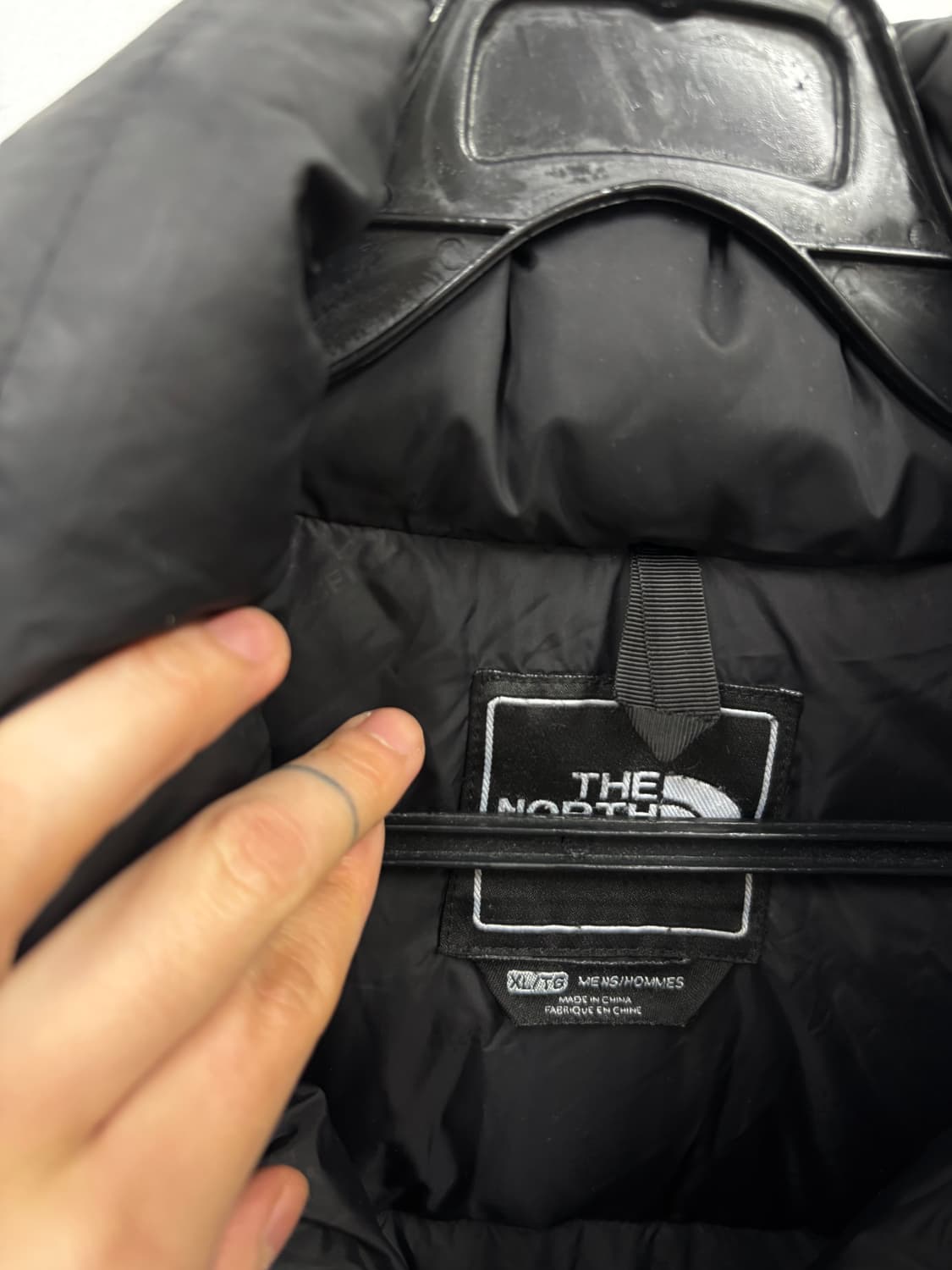 노스페이스900 다운패딩 상품이미지7