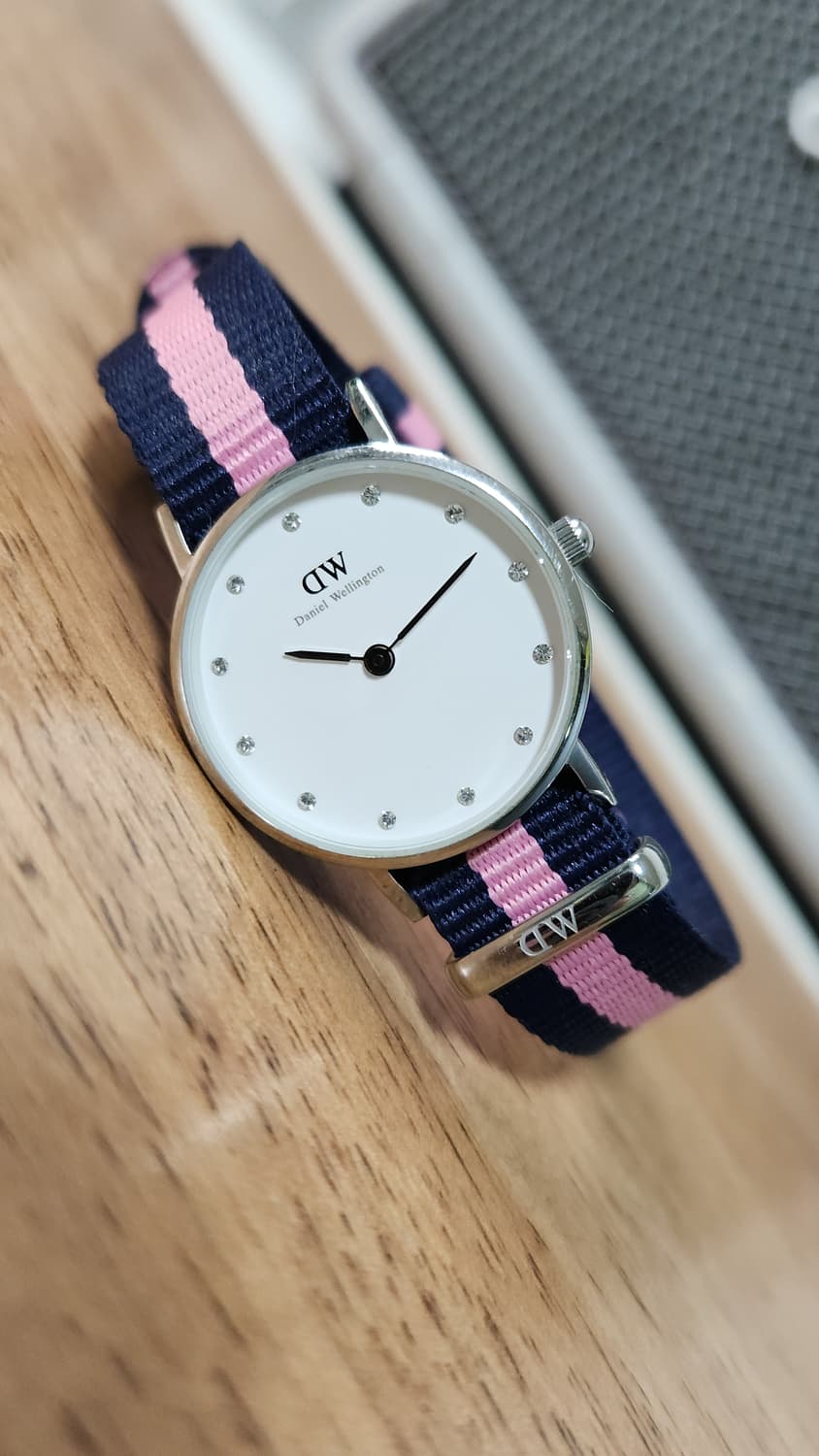 # DW 다니엘웰링턴 클래시레이디 정품 여성명품시계 급처 상품이미지5