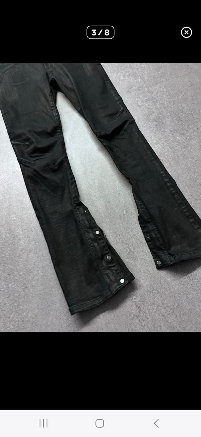 Dominans Stravan Cinchback Coated Slim J 상품이미지3