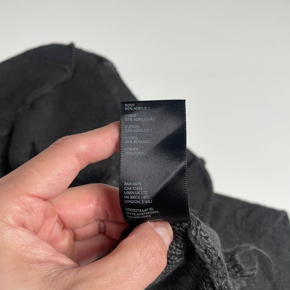 Urban outfitters 별 그런지 니트 상품이미지6