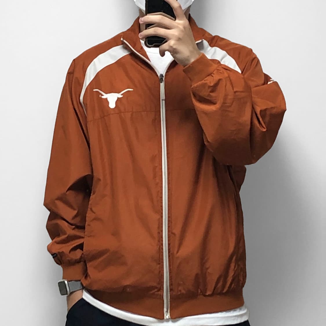 나이키 텍사스 바람막이자켓 상품이미지2