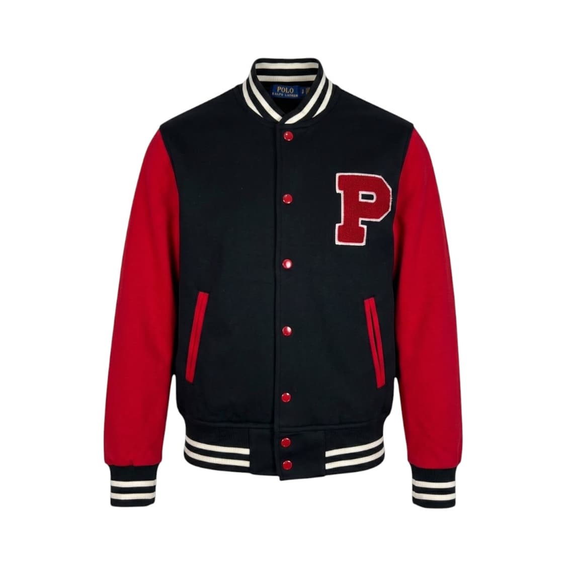 polo ralph lauren 폴로 랄프로렌 바시티 자켓 상품이미지1
