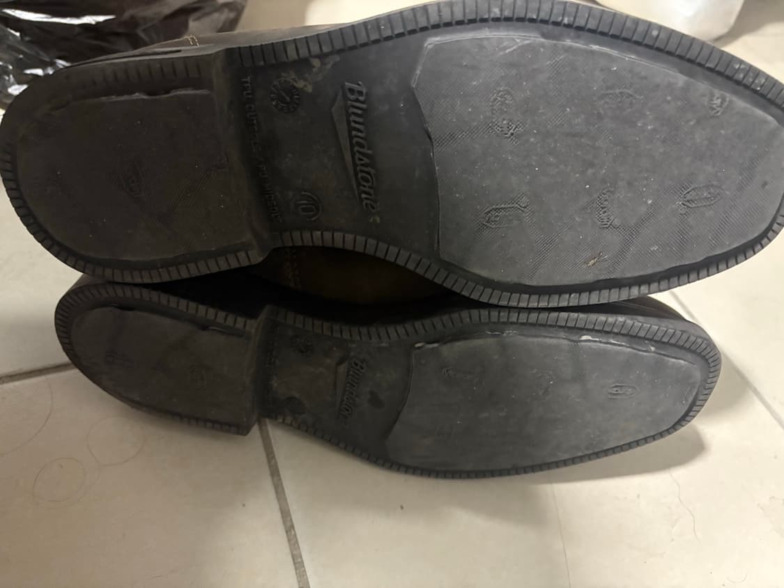 블런드스톤 러스틱브라운 드레스 AU10 상품이미지4