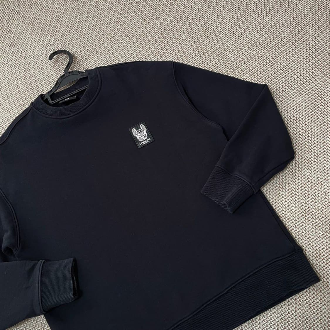 라이프워크  기모 맨투맨  6453 상품이미지2