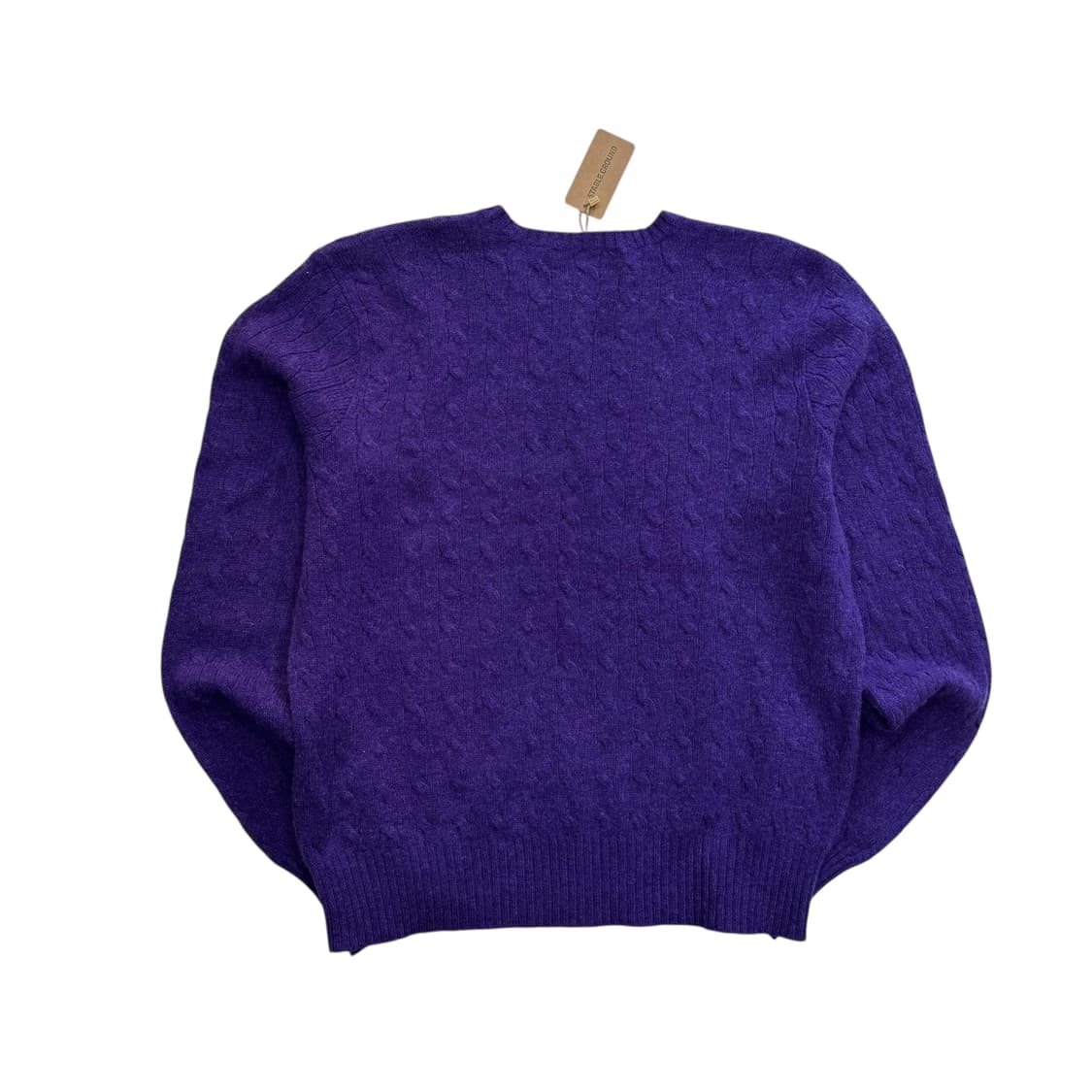 [105] 폴로 랄프로렌 크루넥 울 스웨터 니트 상품이미지5