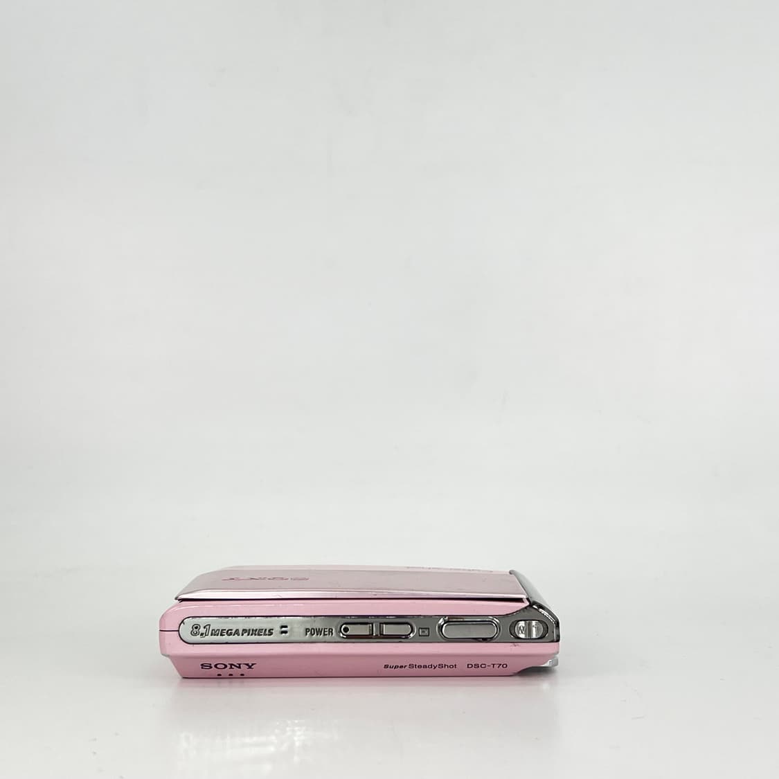 소니 사이버샷 SONY Cyber-shot DSC-T70 핑크 상품이미지7