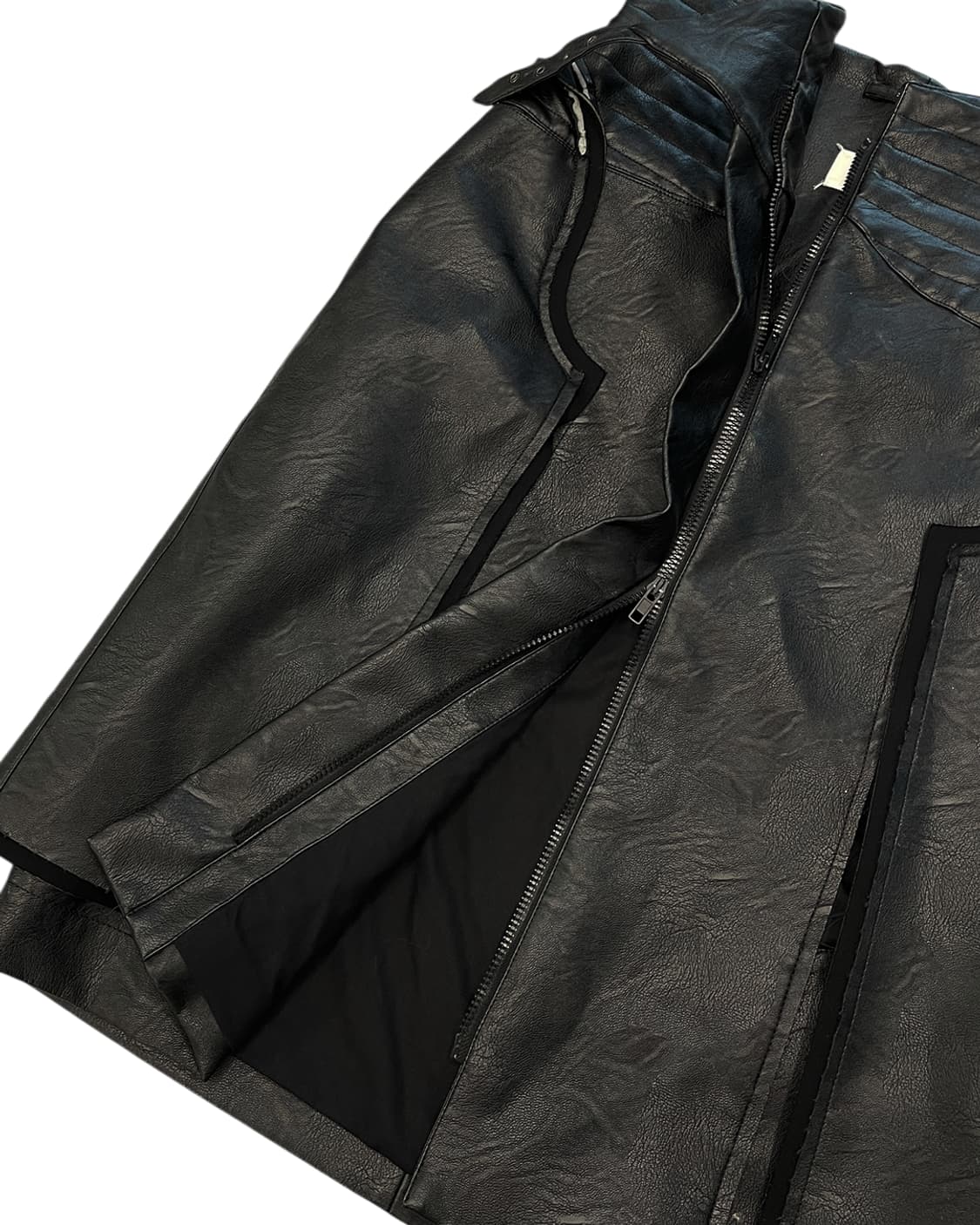 메종 마르지엘라 19AW 화이트 라벨 트랜스포머블 스커트 상품이미지7