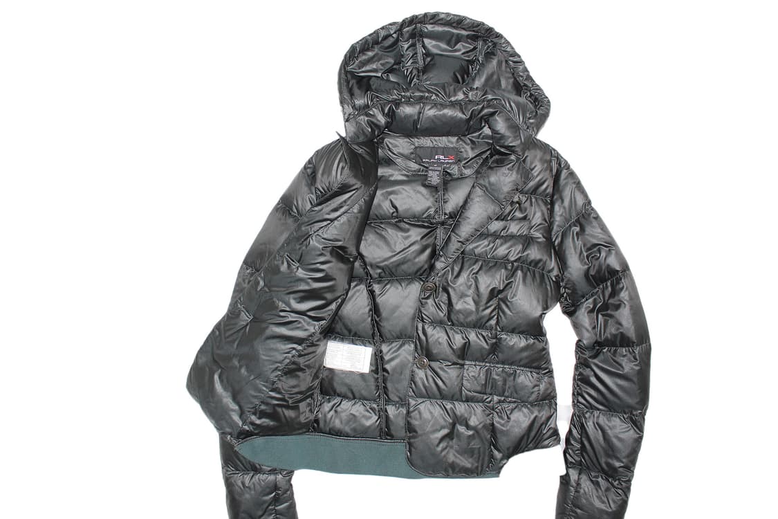 RLX Ralph Lauren 랄프로렌 라이트쉘 패디드 후디 자켓 상품이미지5