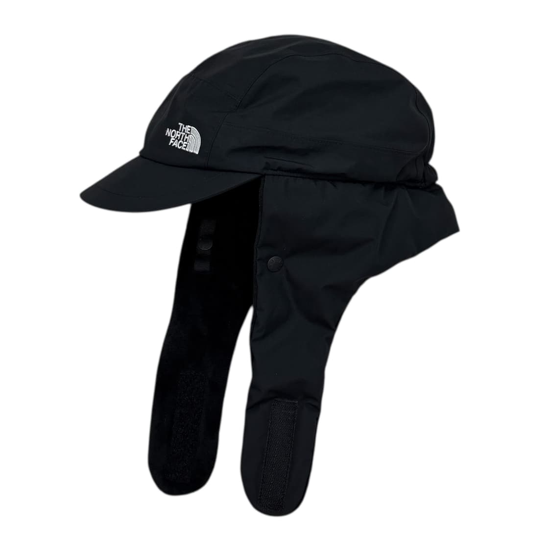 노스페이스 고어텍스 이어머프캡 트루퍼햇 군밤 모자 블랙 M 상품이미지1