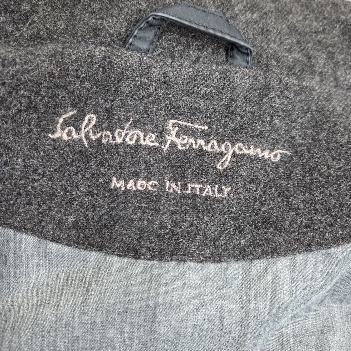 페라가모 간치니 버클 자켓 상품이미지3