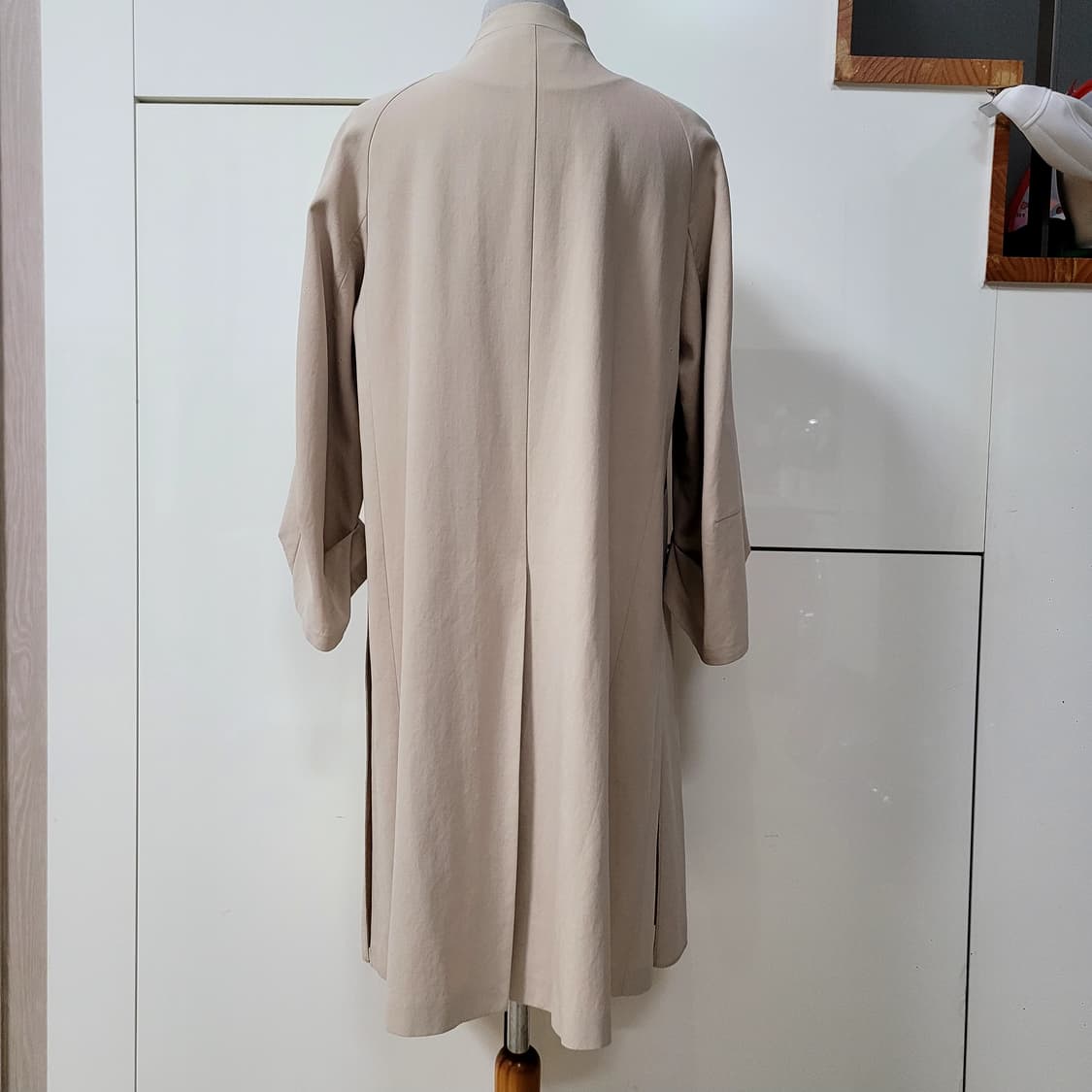 한섬타임 봄코트 상품이미지8