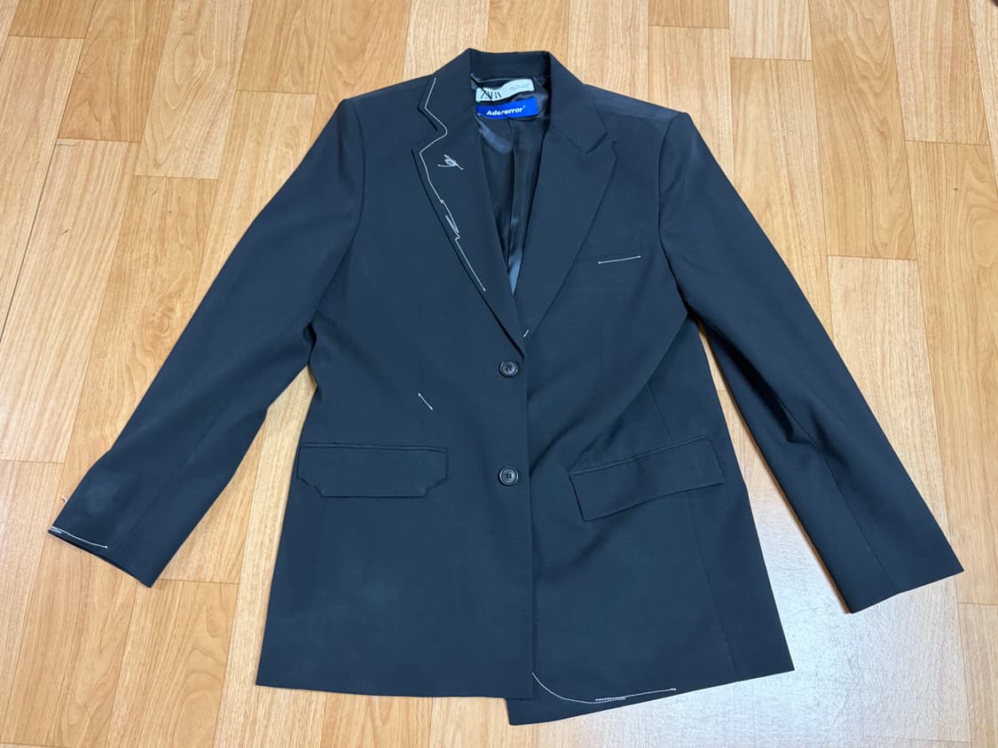 아더에러 자라 오버사이즈 블레이저 자켓 상품이미지1