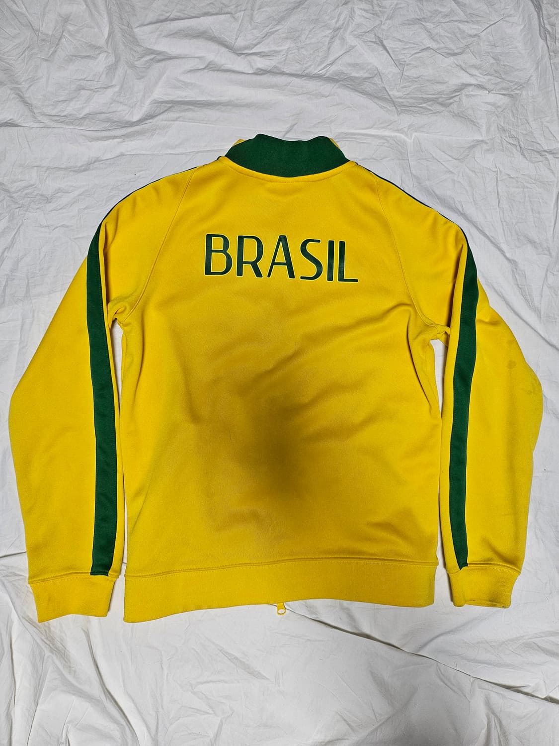 나이키 브라질 져지 트랙탑 XL 상품이미지2