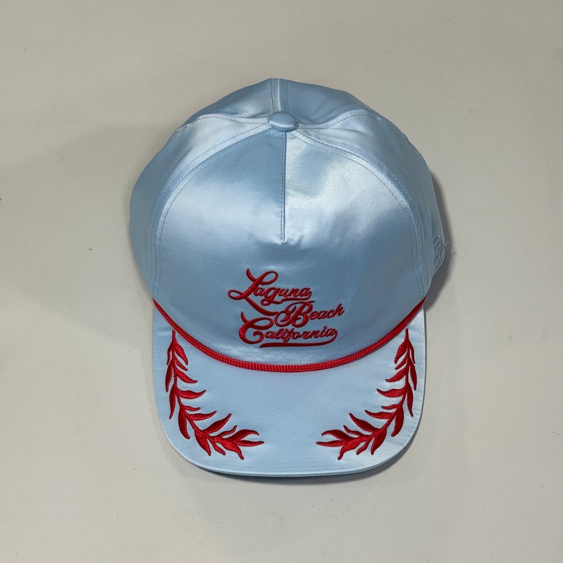 DEAR LAUREL/디아로렐 캡 아폴로 DL25S611133 맨즈 레이 상품이미지2