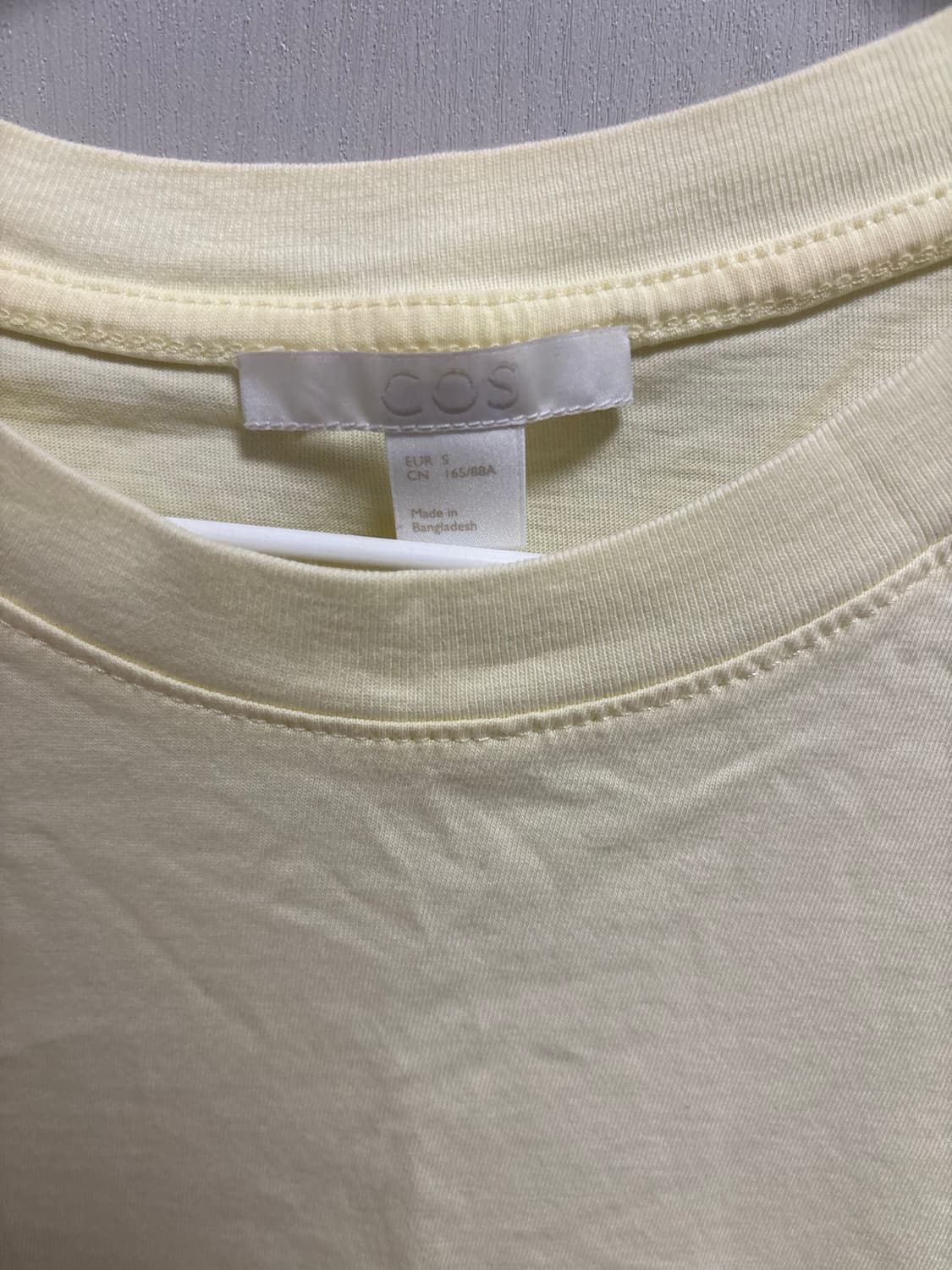 Cos 반팔 / 사이즈 S 상품이미지3