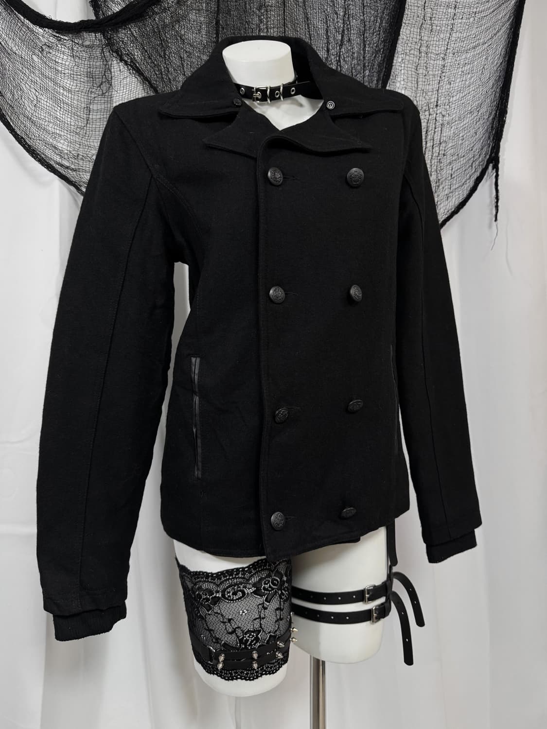 black jacket 상품이미지2