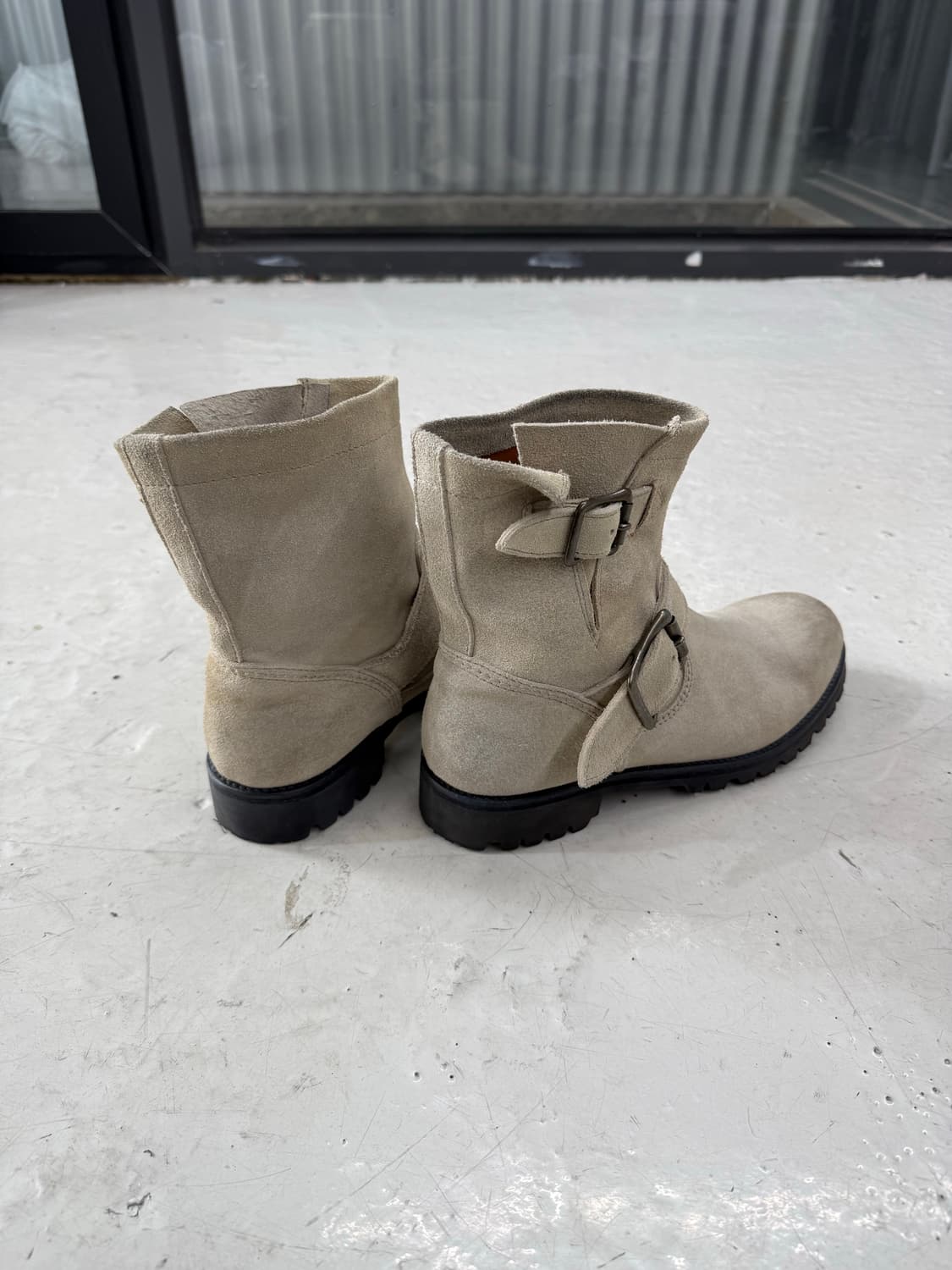 Padrone 엔지니어드 부츠 41size 상품이미지2