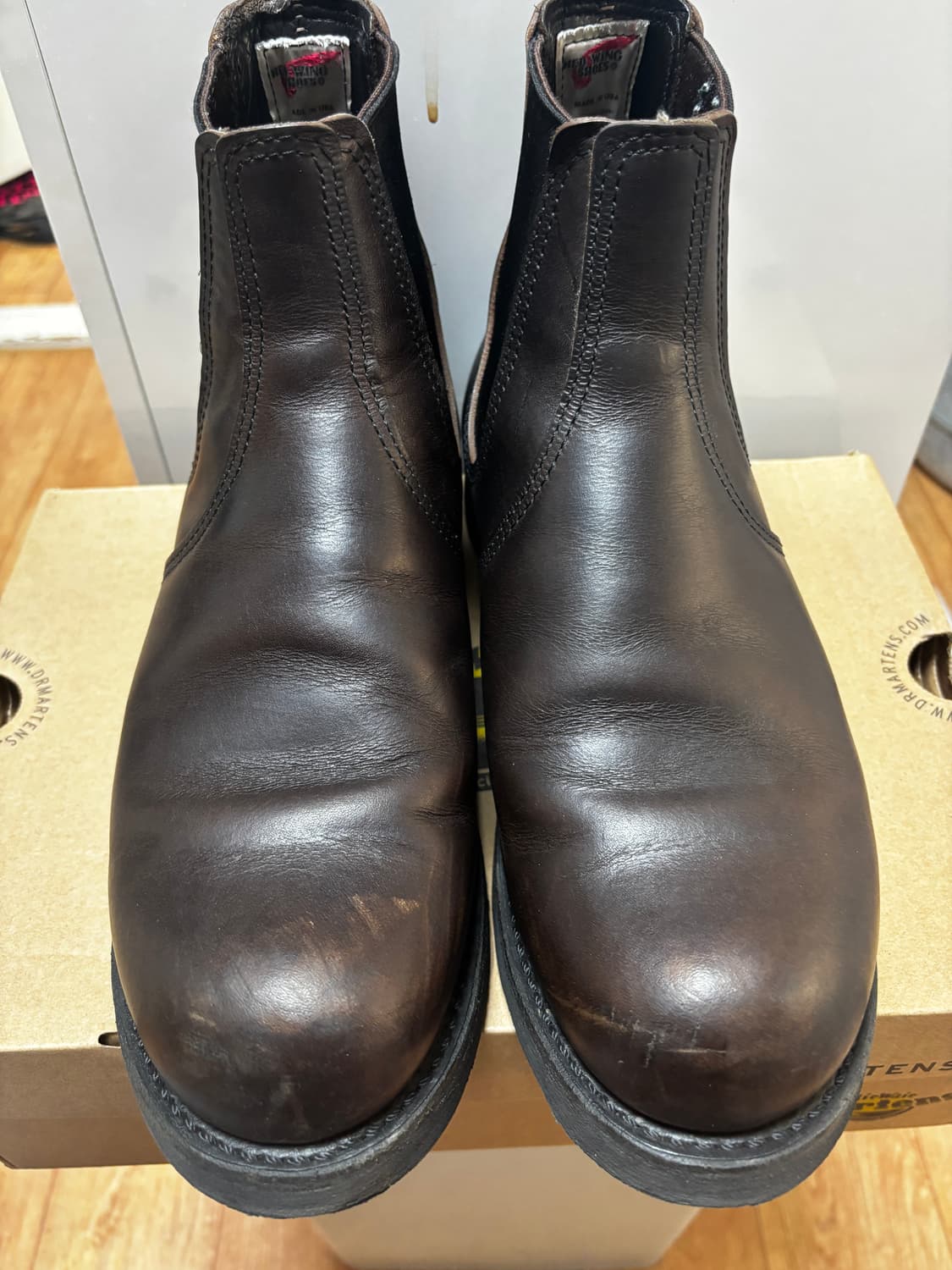 레드윙 첼시부츠 3191 9D(270) 상품이미지2