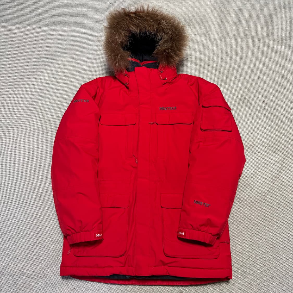 마모트 (Marmot) 고어텍스 패딩 파카 상품이미지1