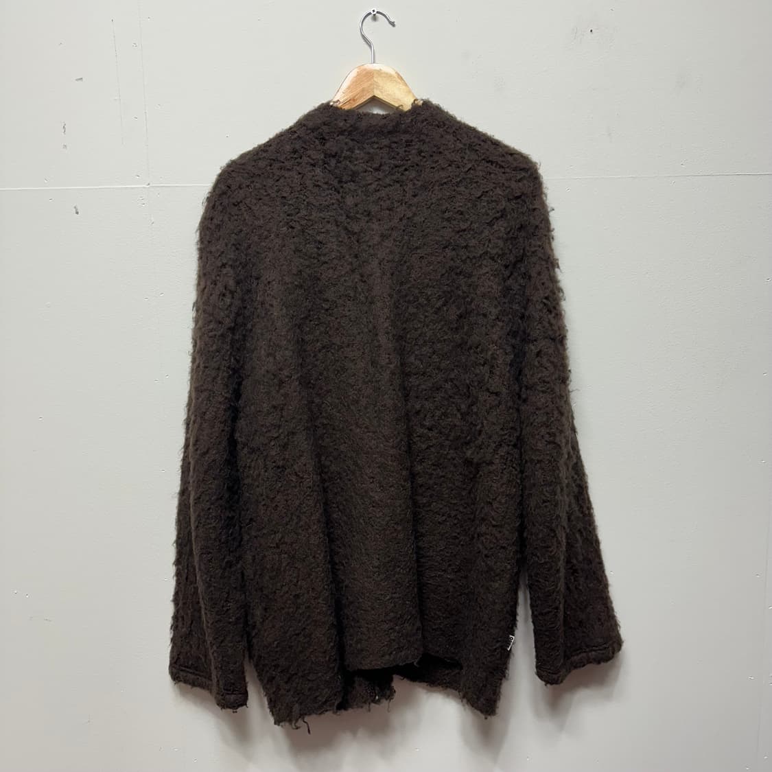 오베이 보아 쉐르파 가디건 상품이미지7