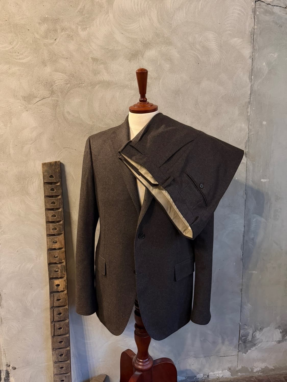 라르디니 수트 셋업 52R 상품이미지10