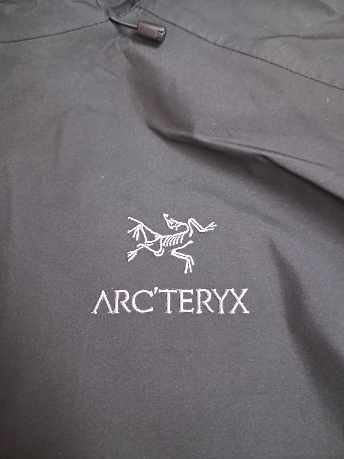 아크테릭스 베타 LT 블랙 L 상품이미지2