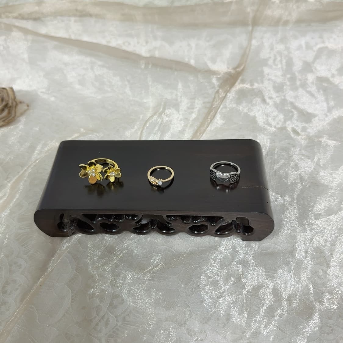 빈티지 메탈 오리엔탈 반지세트 상품이미지3
