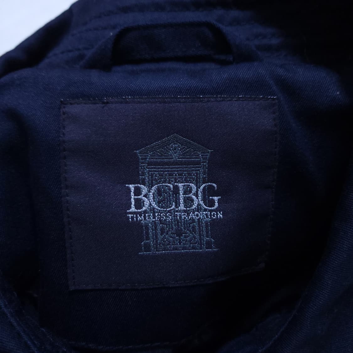 BCBG 비씨비지 여성 트렌치 M 0310 뽀샤샤 상품이미지6