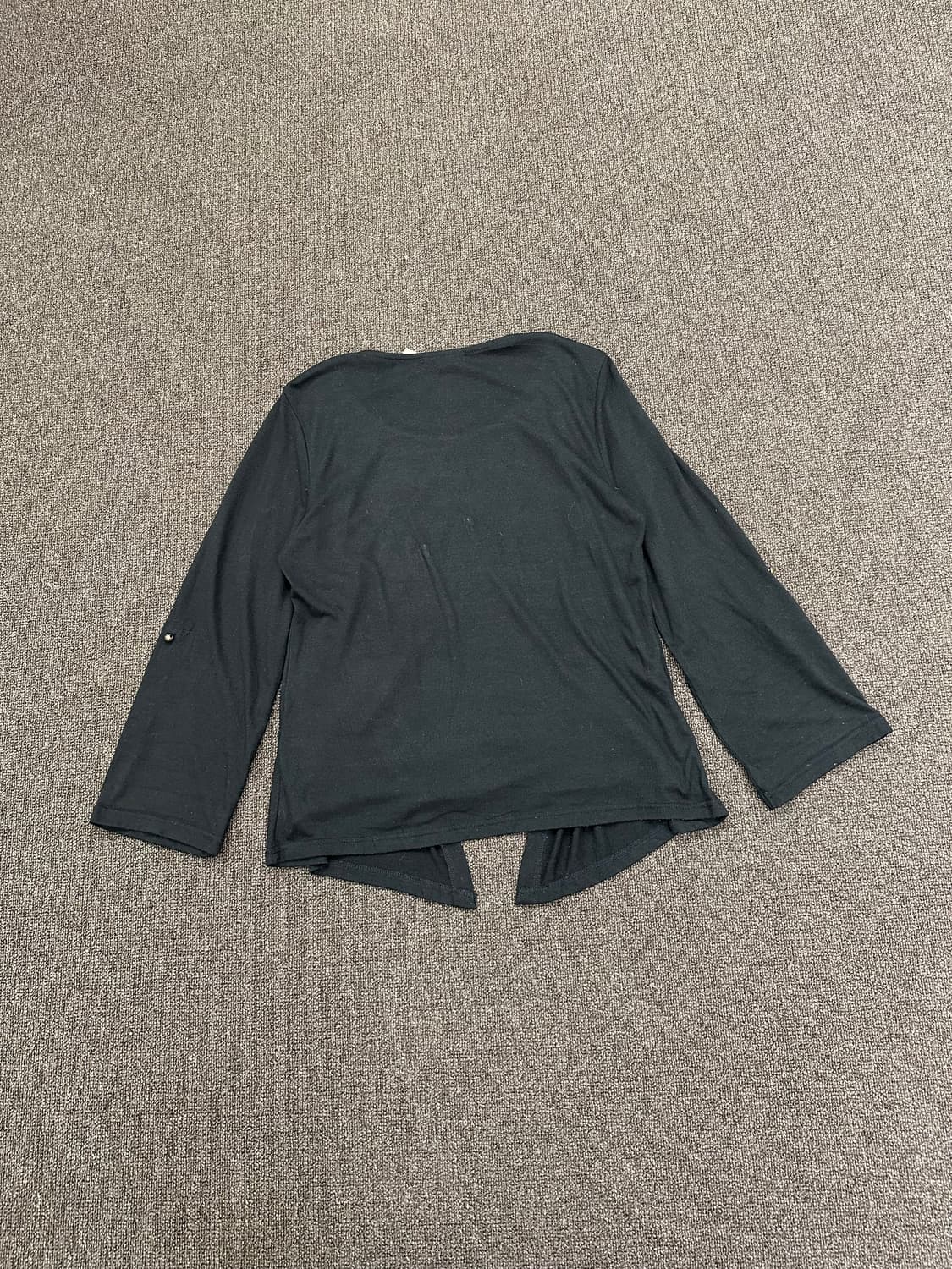 LL)Japanese vintage y2k 스터드 레터링 롱슬리브 상품이미지7