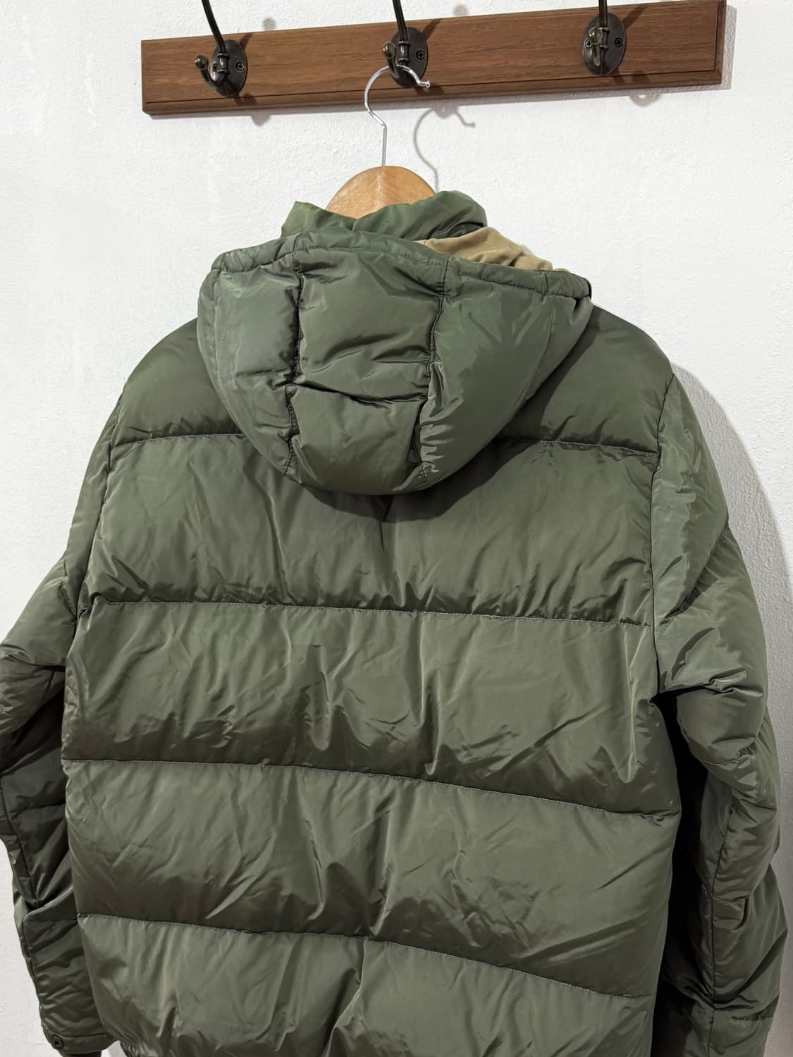 폴로 푸퍼 덕다운 패딩 상품이미지4