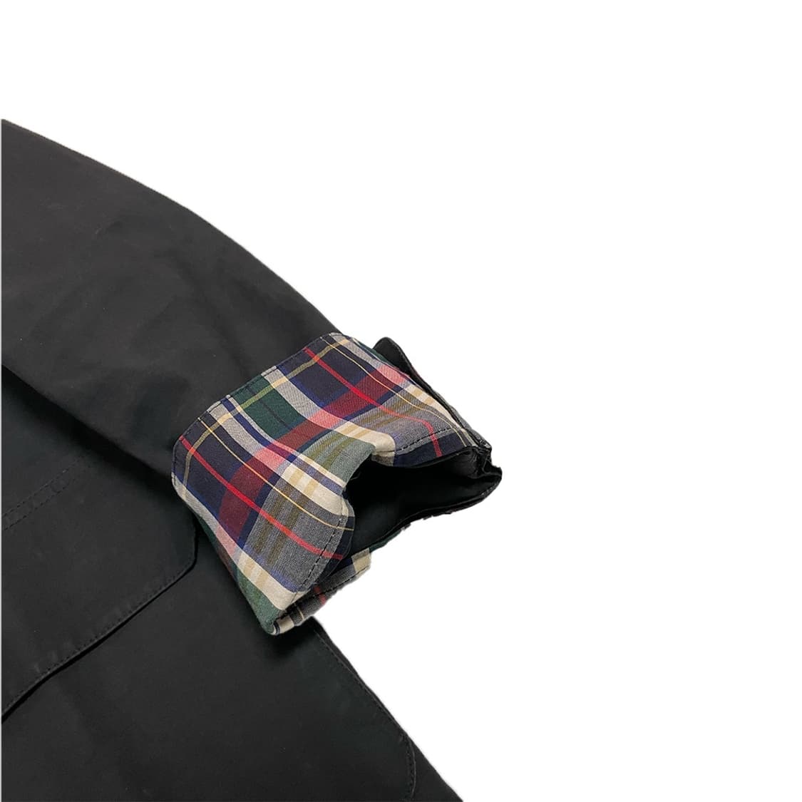 준야 와타나베 x 매킨토시 고무 코팅 파카 상품이미지6