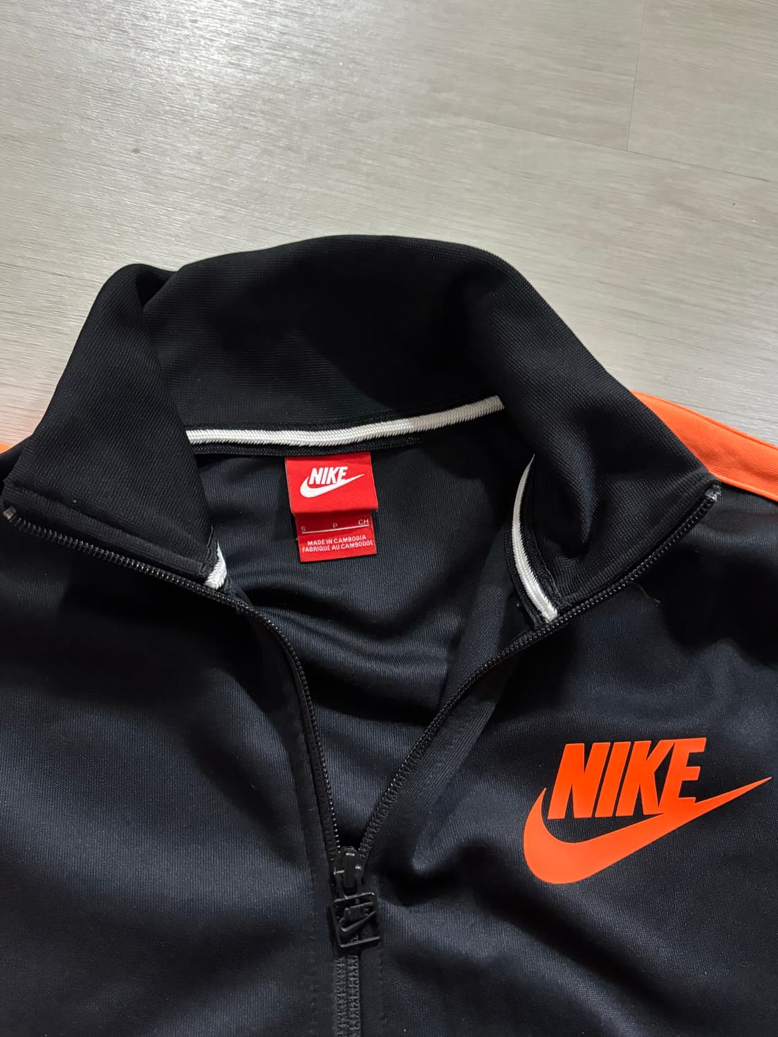 나이키 트랙탑 져지 S 상품이미지7