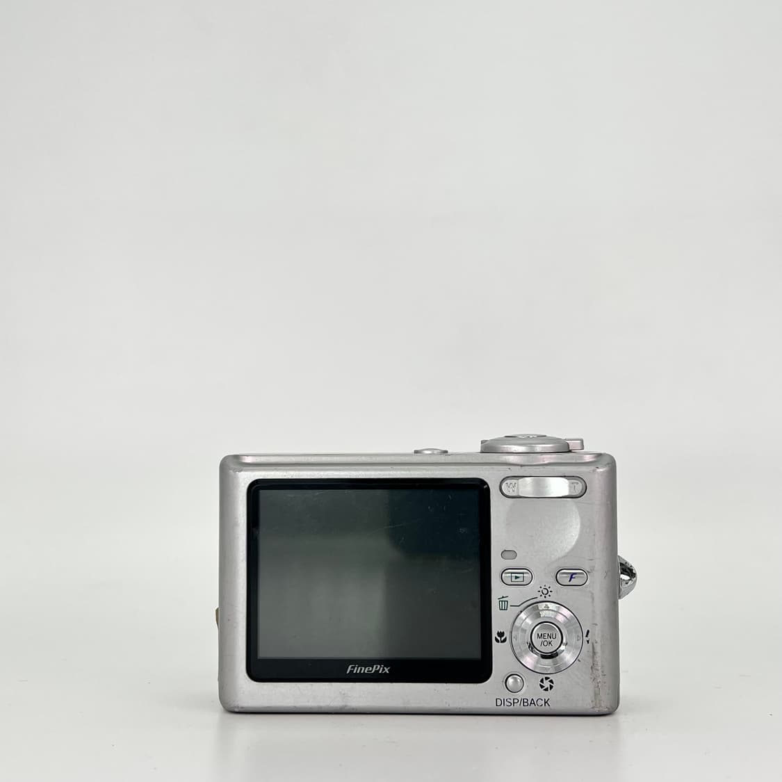 후지필름 파인픽스 FUJIFILM FinePix F11 실버 상품이미지6