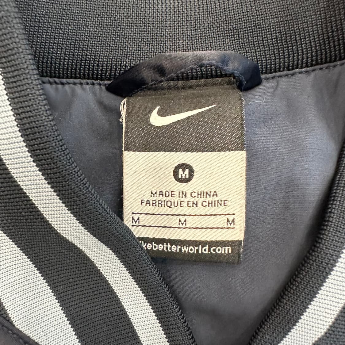 95 나이키 바시티 자켓 상품이미지4