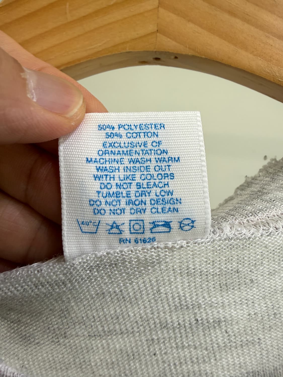 VELVA SHEEN (Made in USA) 미키마우스 티셔츠  상품이미지7