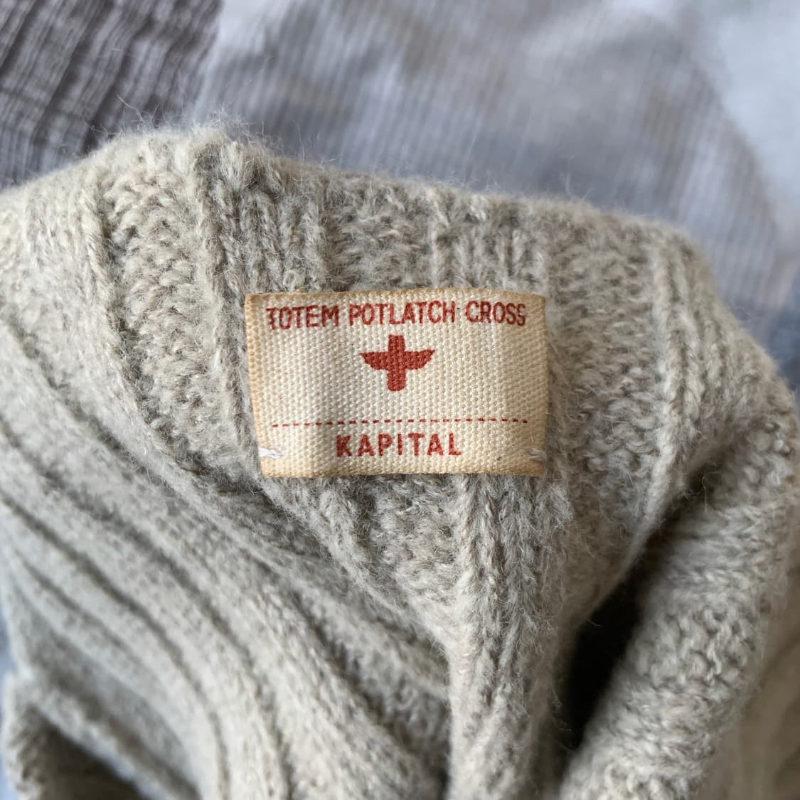 5G wool 3X3 rip 헌팅 니트 캡/비니 상품이미지6