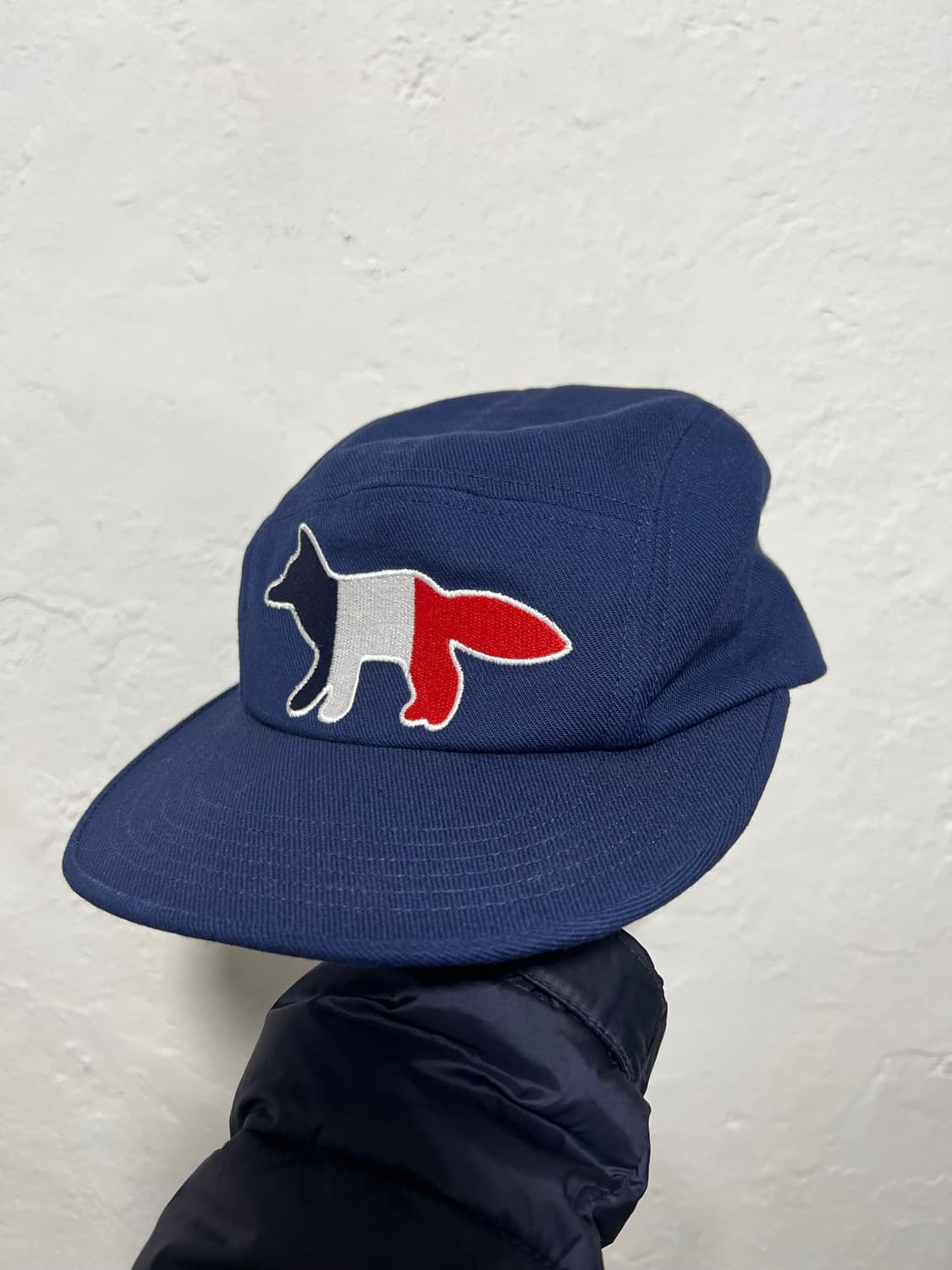 메종키츠네 캡 상품이미지3