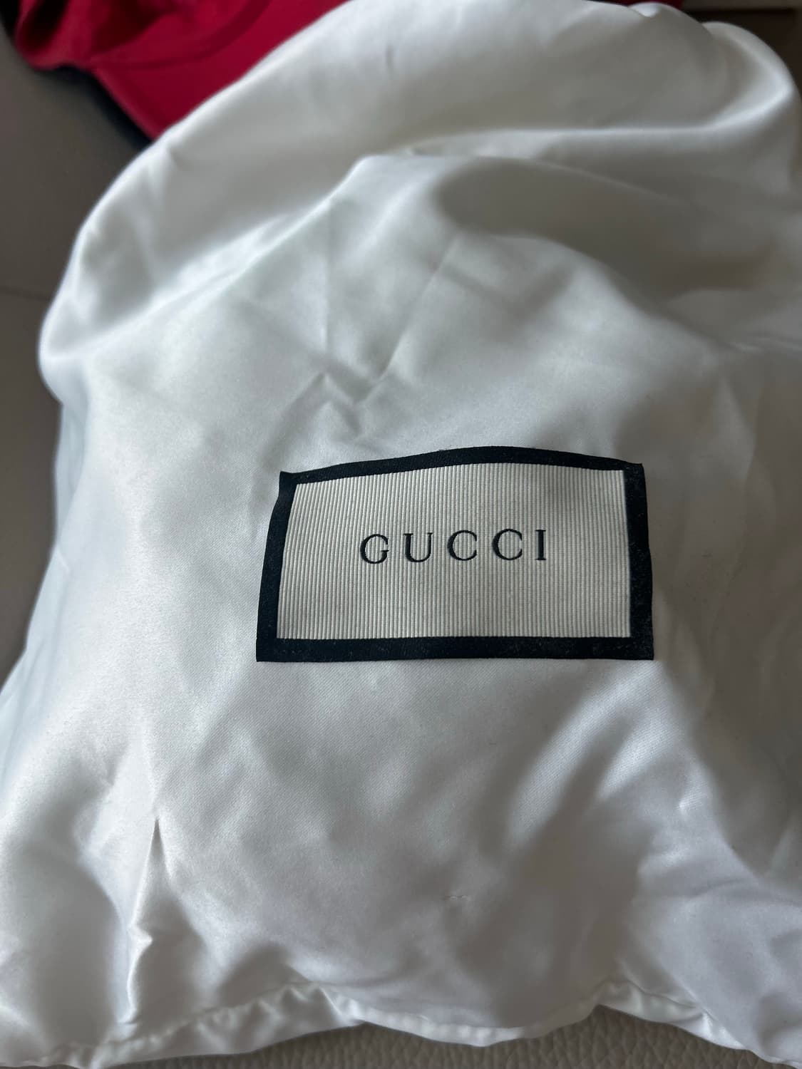 구찌 볼캡 라지 상품이미지3