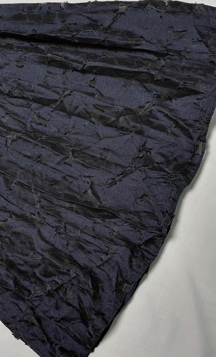 COMME CA DU MODE 콤사데모드 리버시블 셔링 스커트 (9) 상품이미지3