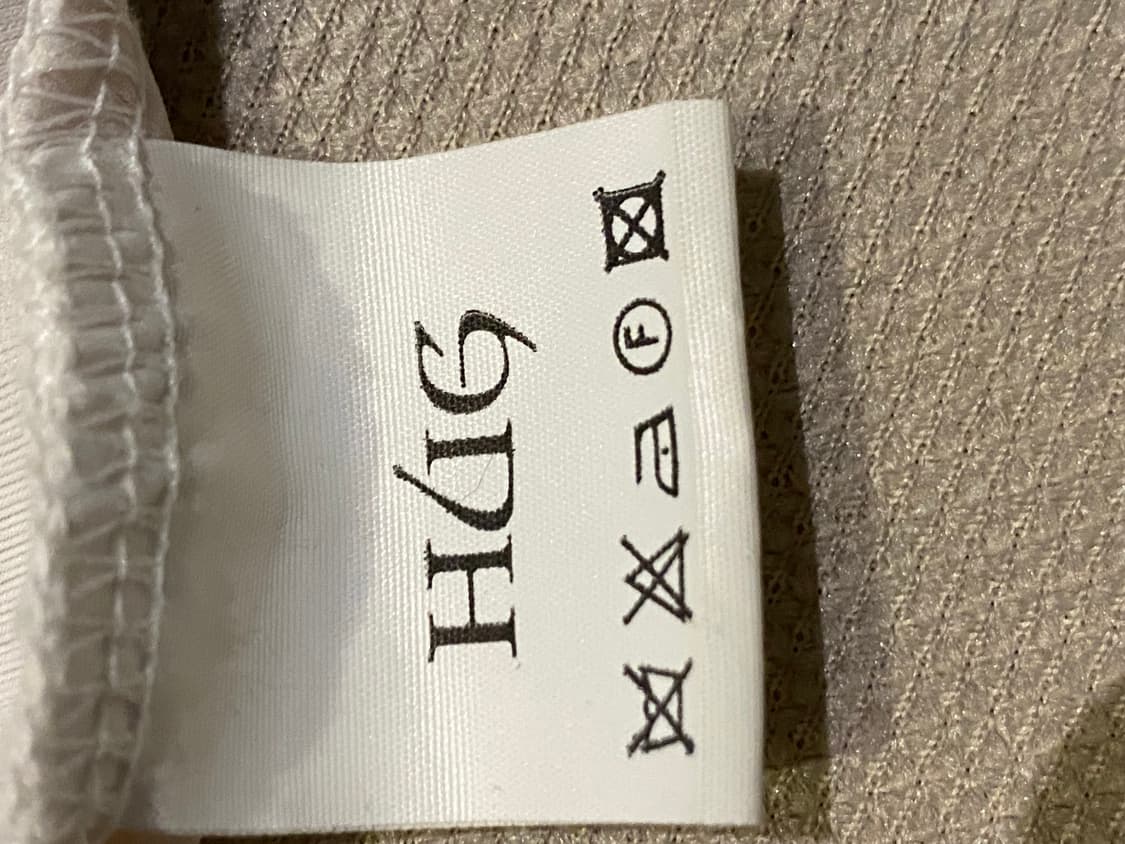 Hugyourskin beanie white os 상품이미지4