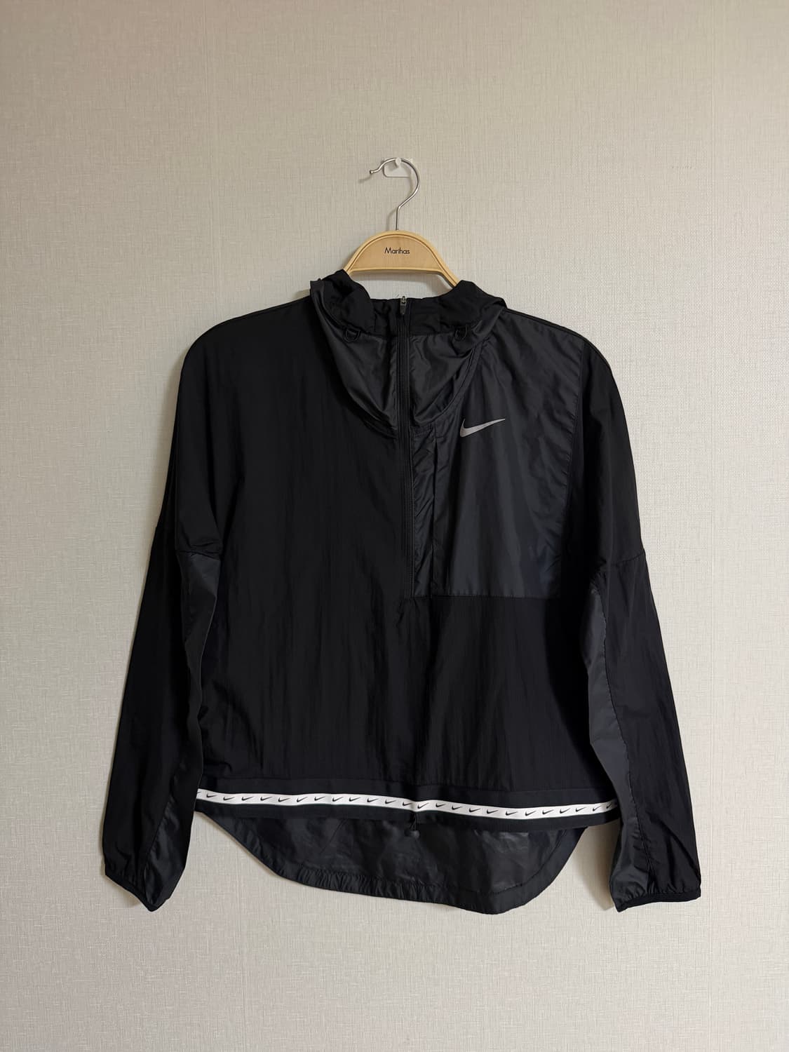 나이키 라이트웨이트 후디 자켓 M  상품이미지2