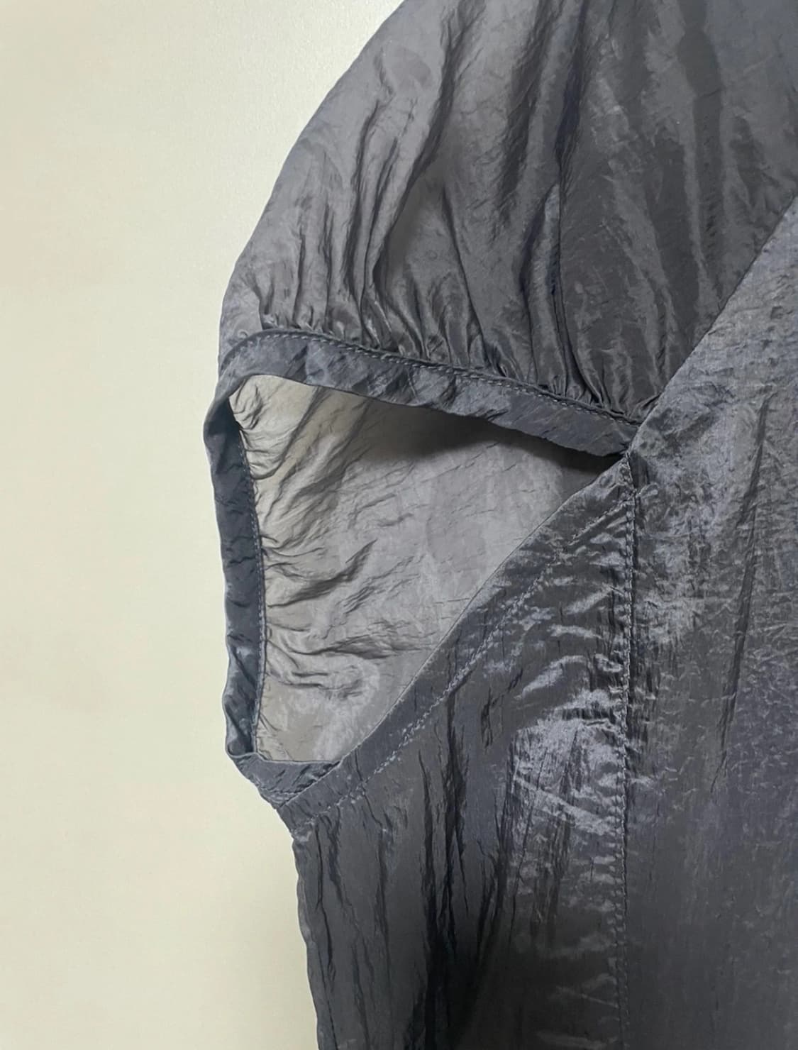 GapBodyFit 후드 바람막이 vest S 상품이미지4